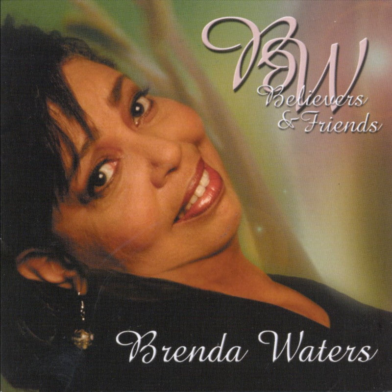 BCM CD Brenda waters/believers ＆　friends Believers & Friends – MYPRAISE.STORE