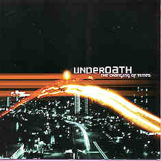 洋楽 UNDEROATH / THE CHANGING OF TIMES The Changing of Times – MYPRAISE.STORE