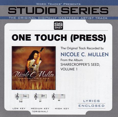 One Touch (Press) – MYPRAISE.STORE