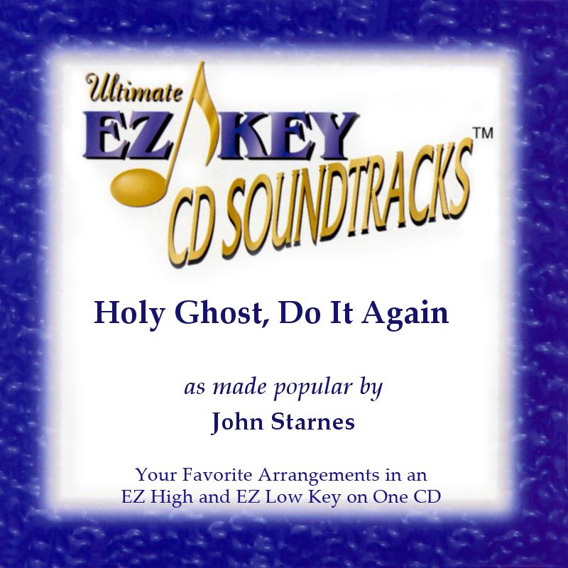 Holy Ghost, Do It Again – MYPRAISE.STORE