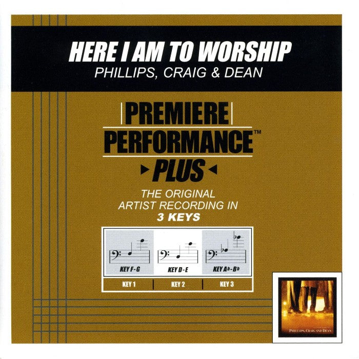 Here I Am To Worship – MYPRAISE.STORE