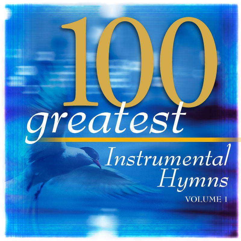 100 Greatest Instrumental Hymns Vol. 1 (1-25) – MYPRAISE.STORE