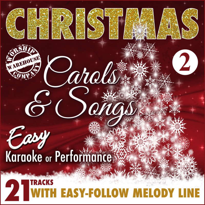 Christmas Carols & Songs, Vol. 2 Karaoke MYPRAISE.STORE