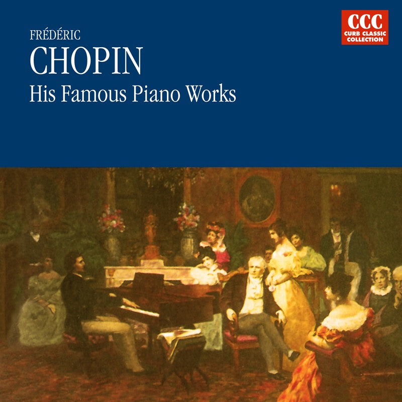 Chopin: Famous Piano Works – MYPRAISE.STORE