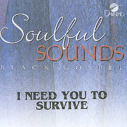 I Need You To Survive