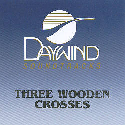 Three Wooden Crosses