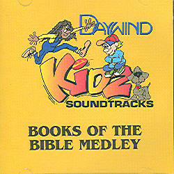 Books Of The Bible Medley