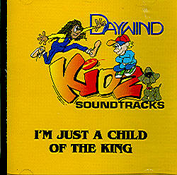 I'm Just A Child Of The King