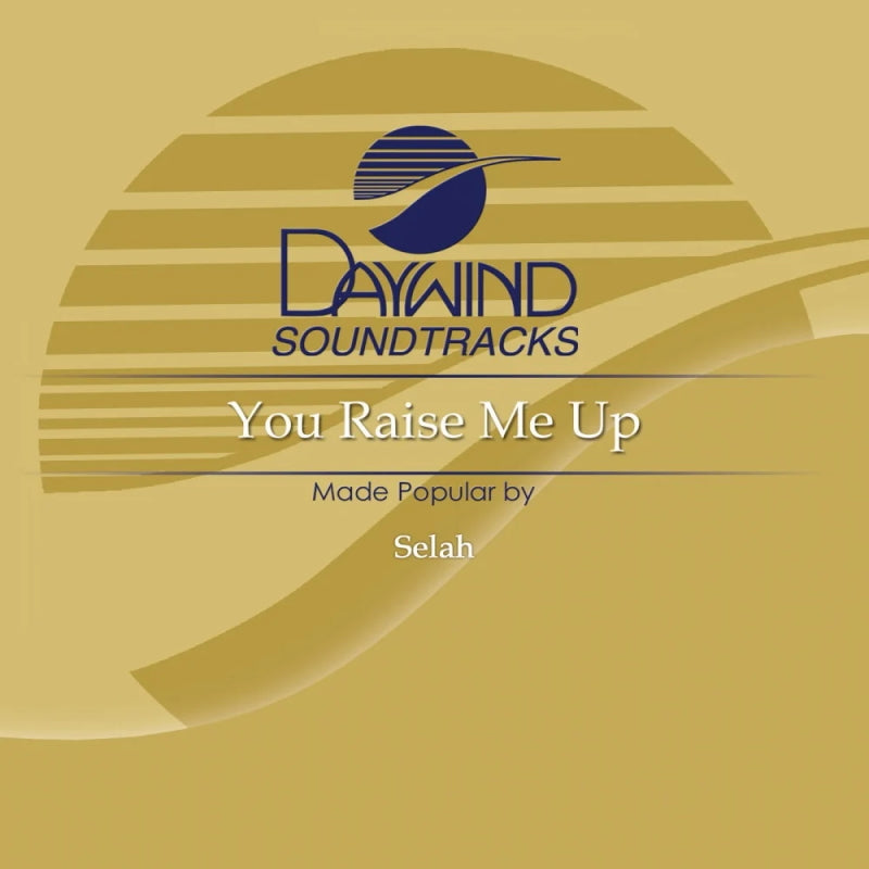 You Raise Me Up