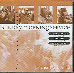 Joe Pace Presents Sunday Morning Service