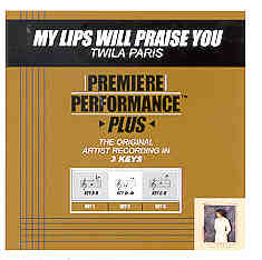 My Lips Will Praise You