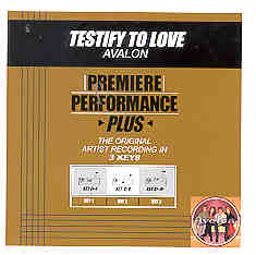 Testify To Love