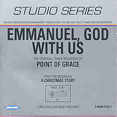 Emmanuel, God With Us