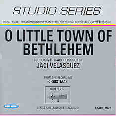 O Little Town Of Bethlehem