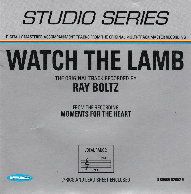 Watch The Lamb