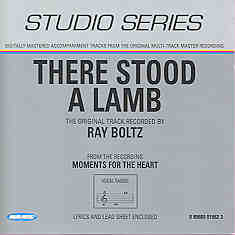 There Stood A Lamb