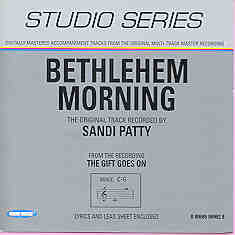 Bethlehem Morning