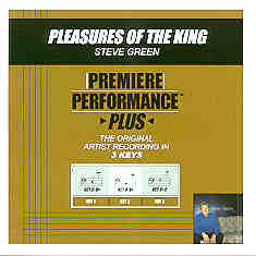 Pleasures Of The King