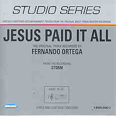 Jesus Paid It All