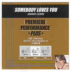 Somebody Loves You