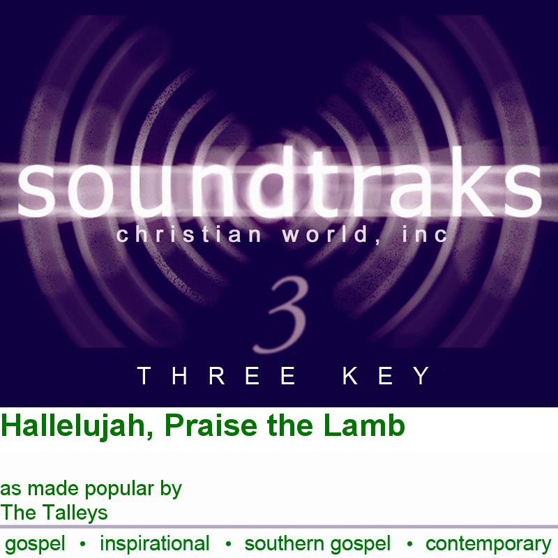 Hallelujah, Praise the Lamb