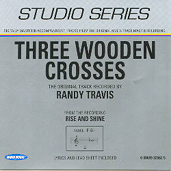 Three Wooden Crosses