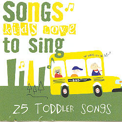 25 Toddler Songs For Preschoolers