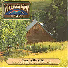 Peace In The Valley