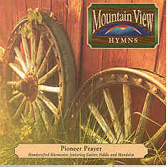 Pioneer Prayer