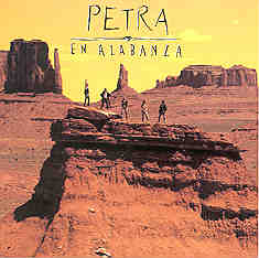 Petra en Alabanza