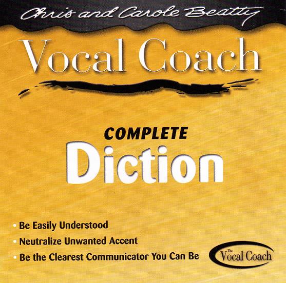 Vocal Coach: Complete Diction