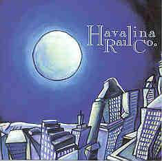 Havalina Rail Company