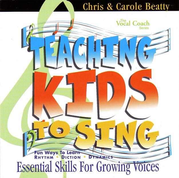 Vocal Coach: Teaching Kids to Sing-Essential Skills for Growing Voices