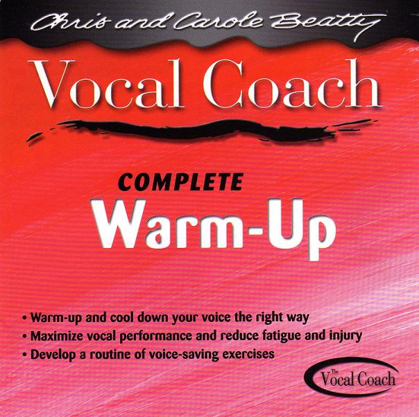 Vocal Coach: Complete Vocal Warm-up