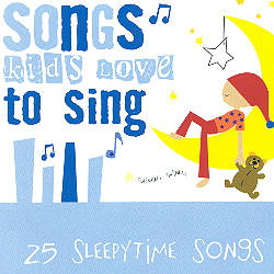 25 Sleepytime Songs
