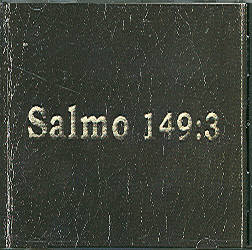 Salmo 149:3