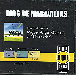 Dios De Maravillas