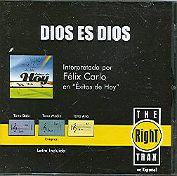 Dios Es Dios