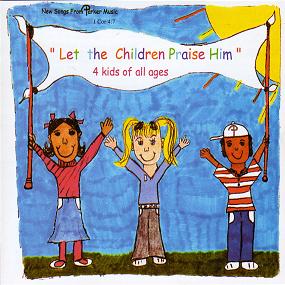 Let The Children Praise Him