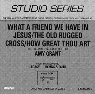 What A Friend We Have In Jesus Medley – MYPRAISE.STORE