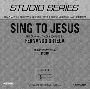 Sing To Jesus