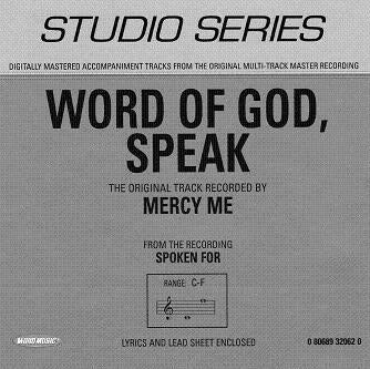 Word Of God, Speak