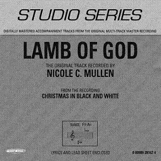 Lamb Of God