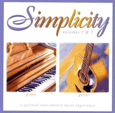 Simplicity Volumes 1 & 2