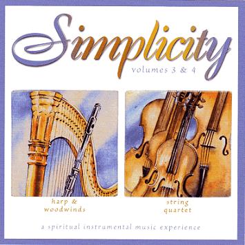 Simplicity Volumes 3 & 4