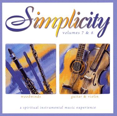 Simplicity Volumes 7 & 8