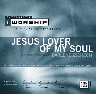 Jesus Lover Of My Soul