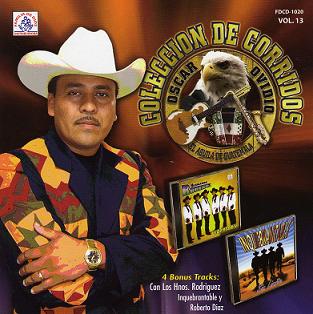 Coleccion De Corridos Vol. 13