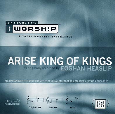 Arise King Of Kings