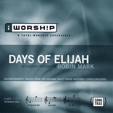 Days Of Elijah